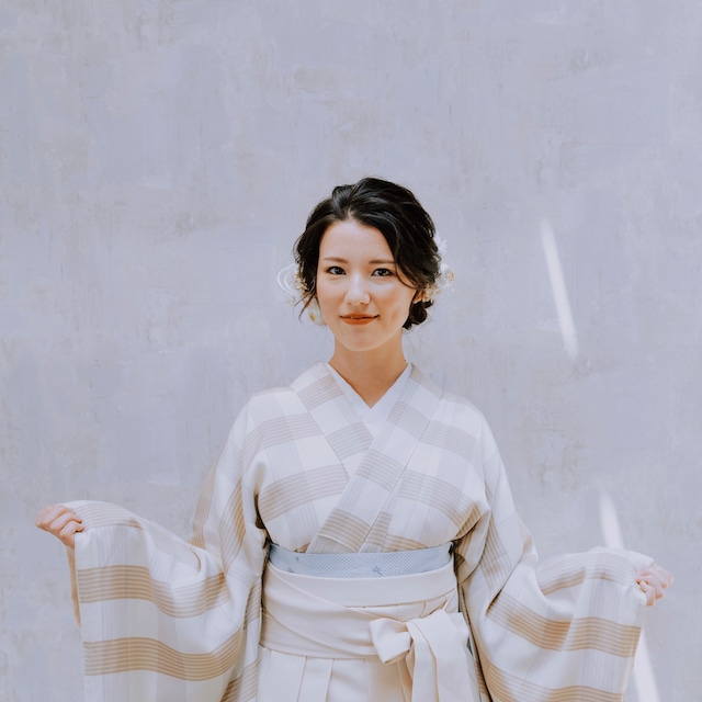 ﾍﾞｰｼﾞｭ/ﾁｪｯｸ